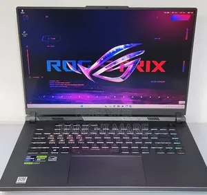 New Laptop Asus ROG Strix G16 16GB Intel Core i9 SSD 1T