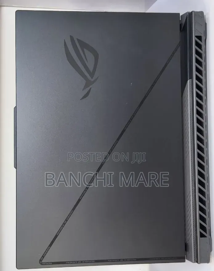 New Laptop Asus ROG Strix G16 16GB Intel Core i9 SSD 1T