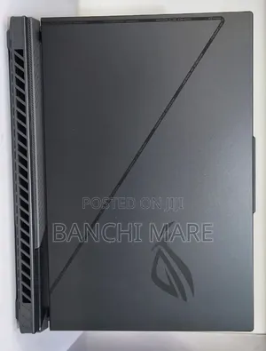 New Laptop Asus ROG Strix G16 16GB Intel Core i9 SSD 1T
