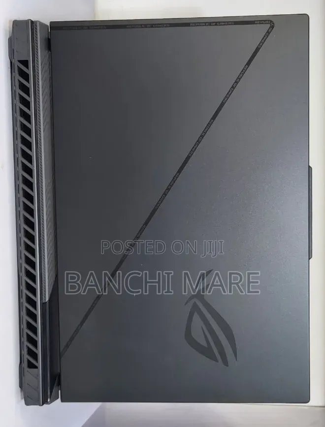 New Laptop Asus ROG Strix G16 16GB Intel Core i9 SSD 1T
