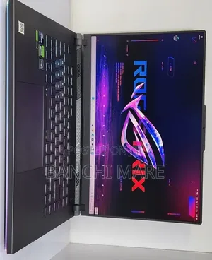New Laptop Asus ROG Strix G16 16GB Intel Core i9 SSD 1T