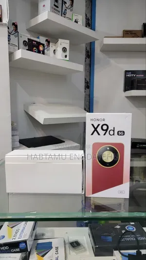 New Honor X9d 256 GB Bronze