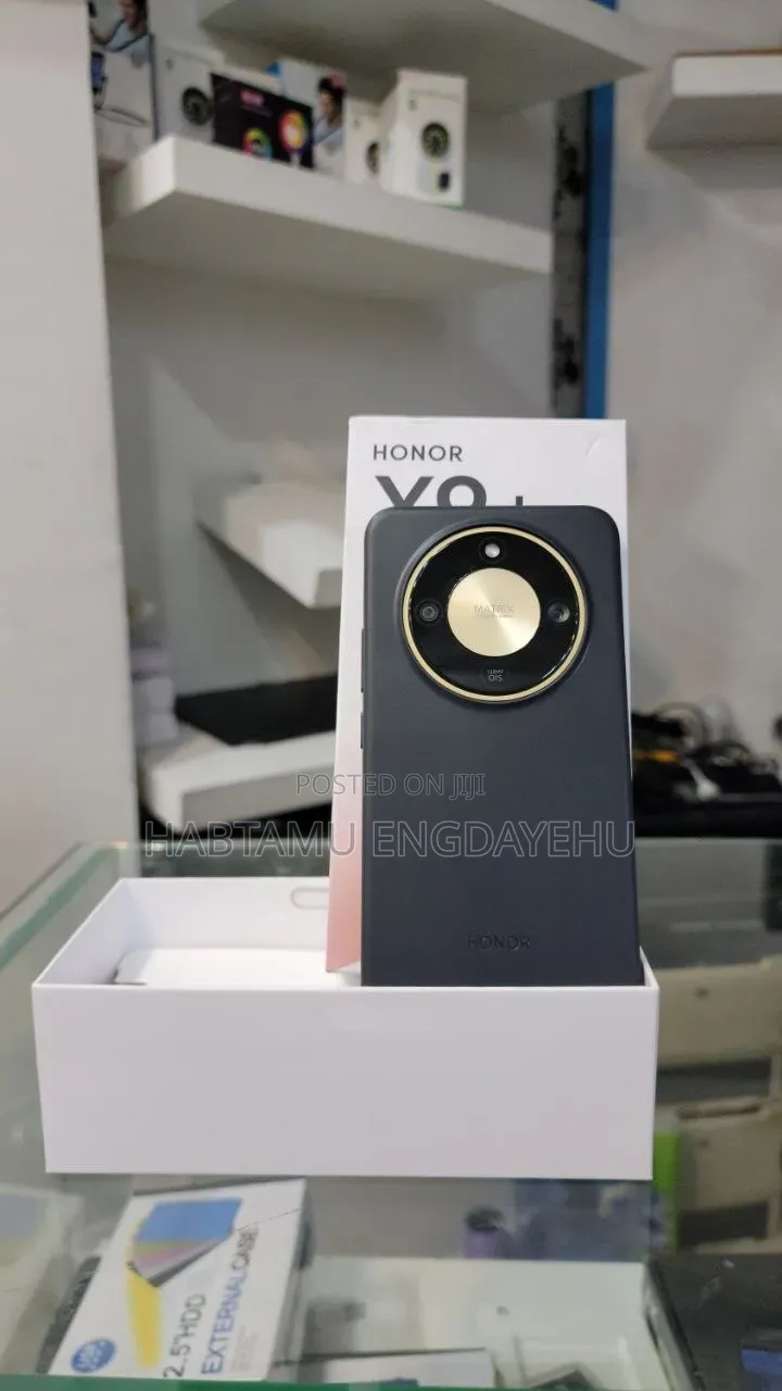 New Honor X9d 256 GB Bronze