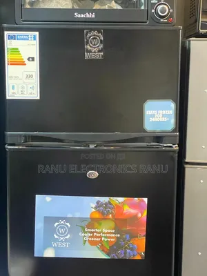 West Refrigerator