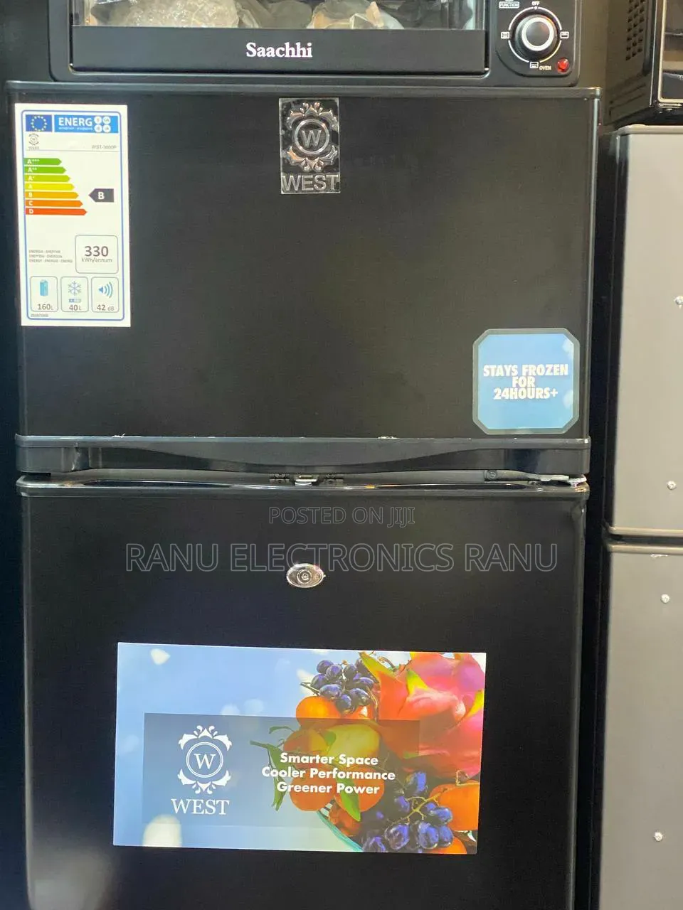 West Refrigerator