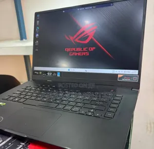 New Laptop Asus 16GB AMD Ryzen 9 SSD 512GB
