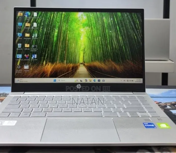 New Laptop HP Pavilion 14 16GB Intel Core i5 SSD 512GB
