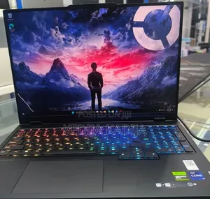New Laptop Lenovo Legion 7 32GB Intel Core i9 SSD 1T
