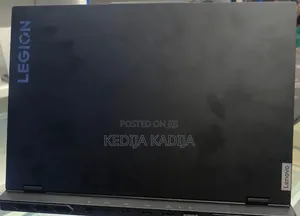 New Laptop Lenovo Legion 7 32GB Intel Core i9 SSD 1T