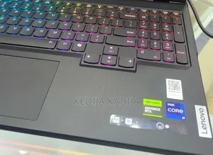 New Laptop Lenovo Legion 7 32GB Intel Core i9 SSD 1T