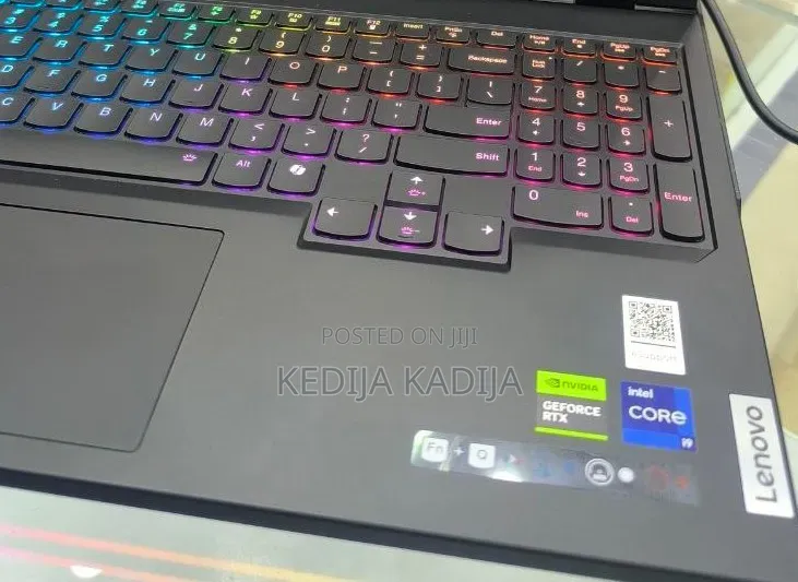 New Laptop Lenovo Legion 7 32GB Intel Core i9 SSD 1T