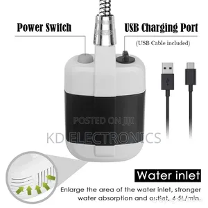 Portable Shower