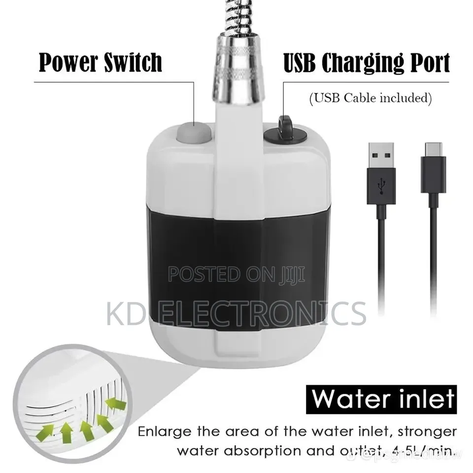 Portable Shower