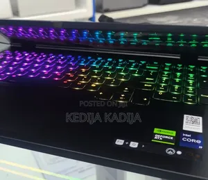 New Laptop Lenovo Legion 7 32GB Intel Core i9 SSD 1T