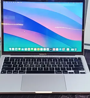 New Laptop Apple MacBook Pro 2020 M1 16GB Apple M1 SSD 256GB