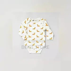Carter's 5-in-1 Baby Bodysuit (Diaper Shirt)