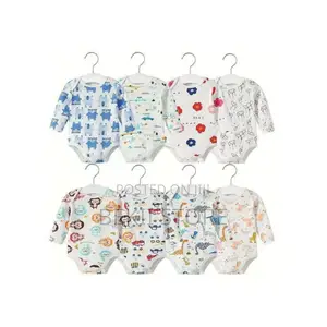 Carter's 5-in-1 Baby Bodysuit (Diaper Shirt)