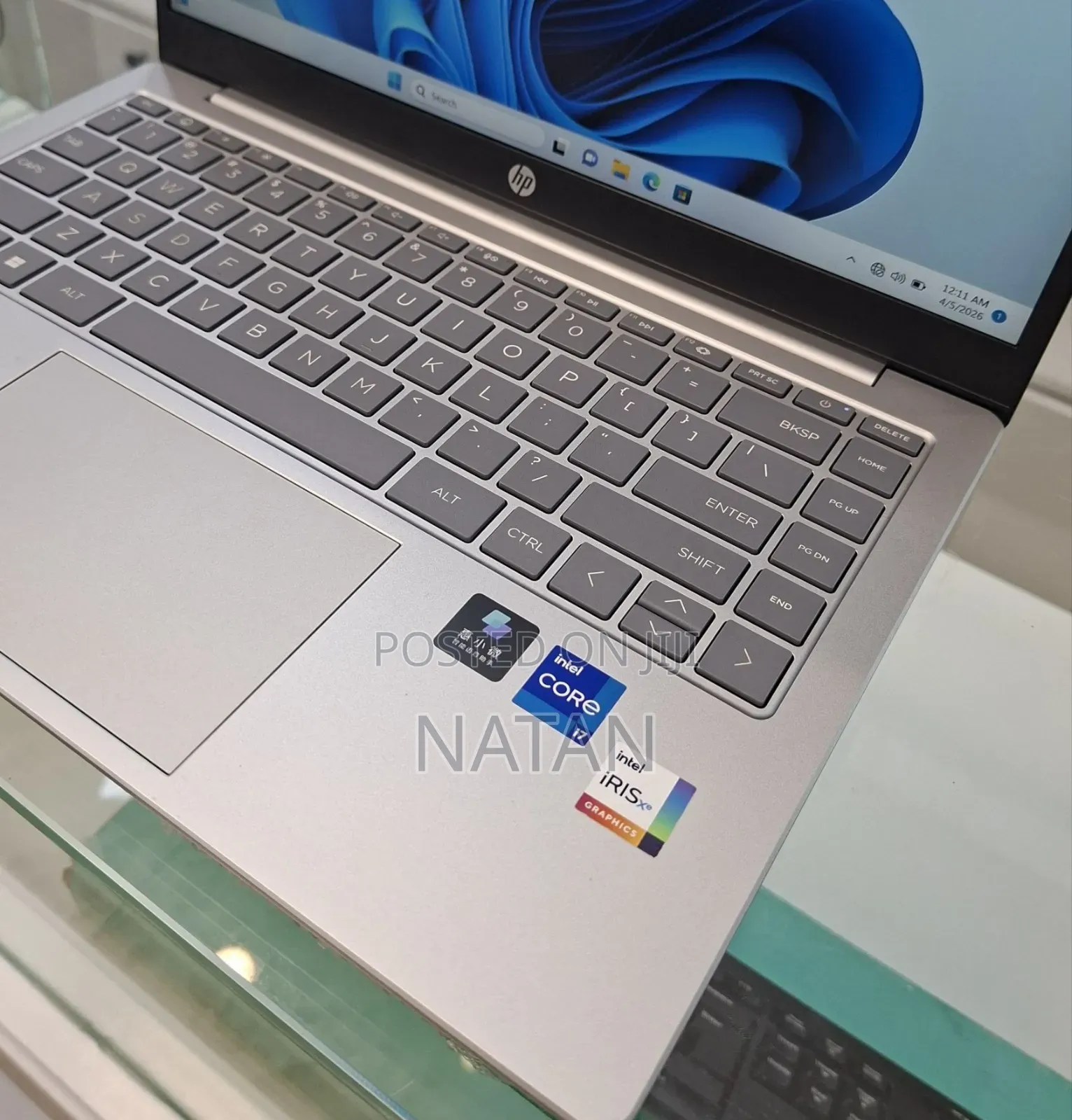 New Laptop HP Stream Notebook 16GB Intel Core i7 SSD 512GB