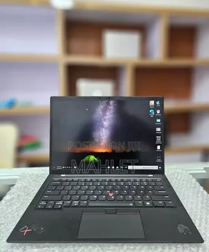New Laptop Lenovo ThinkPad X1 Carbon 16GB Intel Core i7 SSD 512GB