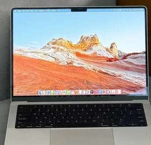 New Laptop Apple MacBook Pro 2021 M1 16GB Apple M1 Pro SSD 512GB