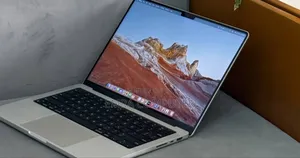 New Laptop Apple MacBook Pro 2021 M1 16GB Apple M1 Pro SSD 512GB