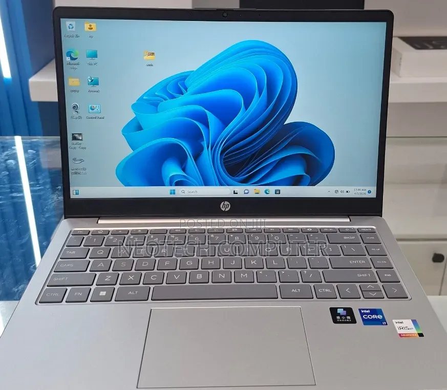 New Laptop HP Stream Notebook 16GB Intel Core i7 SSD 512GB