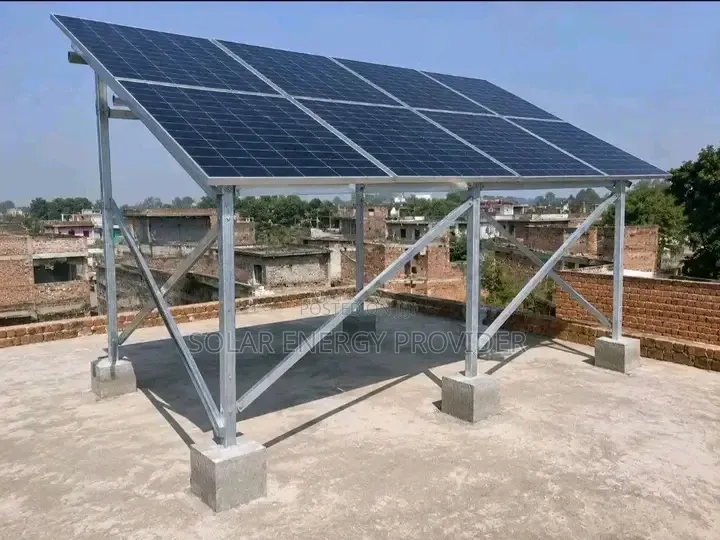 12kw Solar Panel Invertor and Lithium Ion Batteries