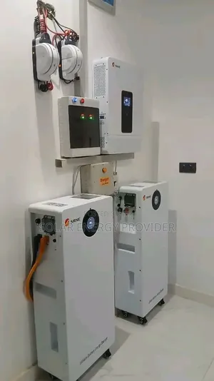 12kw Solar Panel Invertor and Lithium Ion Batteries