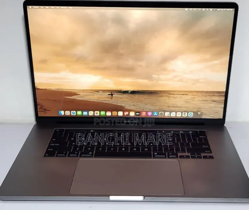 New Laptop Apple MacBook Pro 2019 32GB Intel Core i9 SSD 1T