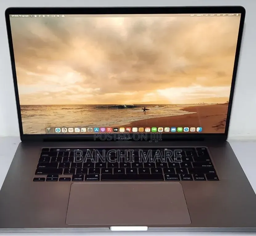 New Laptop Apple MacBook Pro 2019 32GB Intel Core i9 SSD 1T