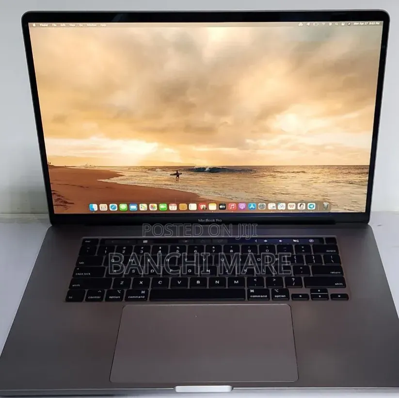 New Laptop Apple MacBook Pro 2019 32GB Intel Core i9 SSD 1T
