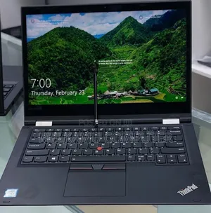 New Laptop Lenovo ThinkPad X1 Carbon 16GB Intel Core i7 SSD 512GB