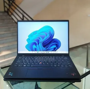 New Laptop Lenovo ThinkPad X1 Carbon 16GB Intel Core i7 SSD 512GB