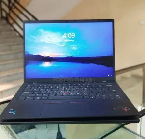 New Laptop Lenovo ThinkPad X1 Carbon 16GB Intel Core i7 SSD 512GB