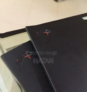 New Laptop Lenovo ThinkPad X1 Carbon 16GB Intel Core i7 SSD 512GB