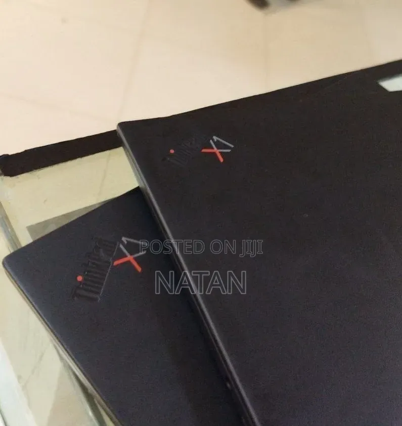 New Laptop Lenovo ThinkPad X1 Carbon 16GB Intel Core i7 SSD 512GB