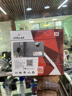 Stellar Fighter 5mp Outdoor Security Camera