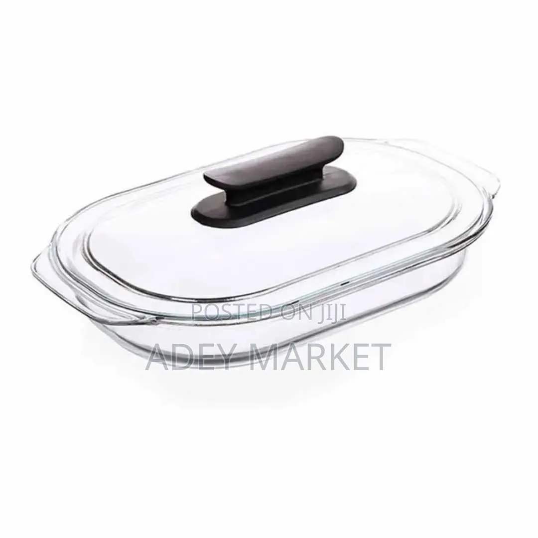 Tempered Glass Bakeware.