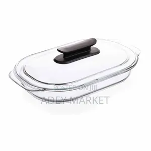 Tempered Glass Bakeware.