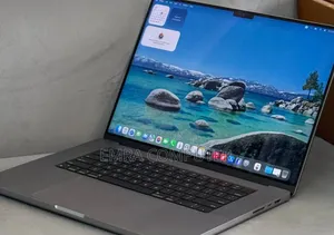 New Laptop Apple MacBook Pro 2021 M1 32GB Apple M1 Pro SSD 512GB