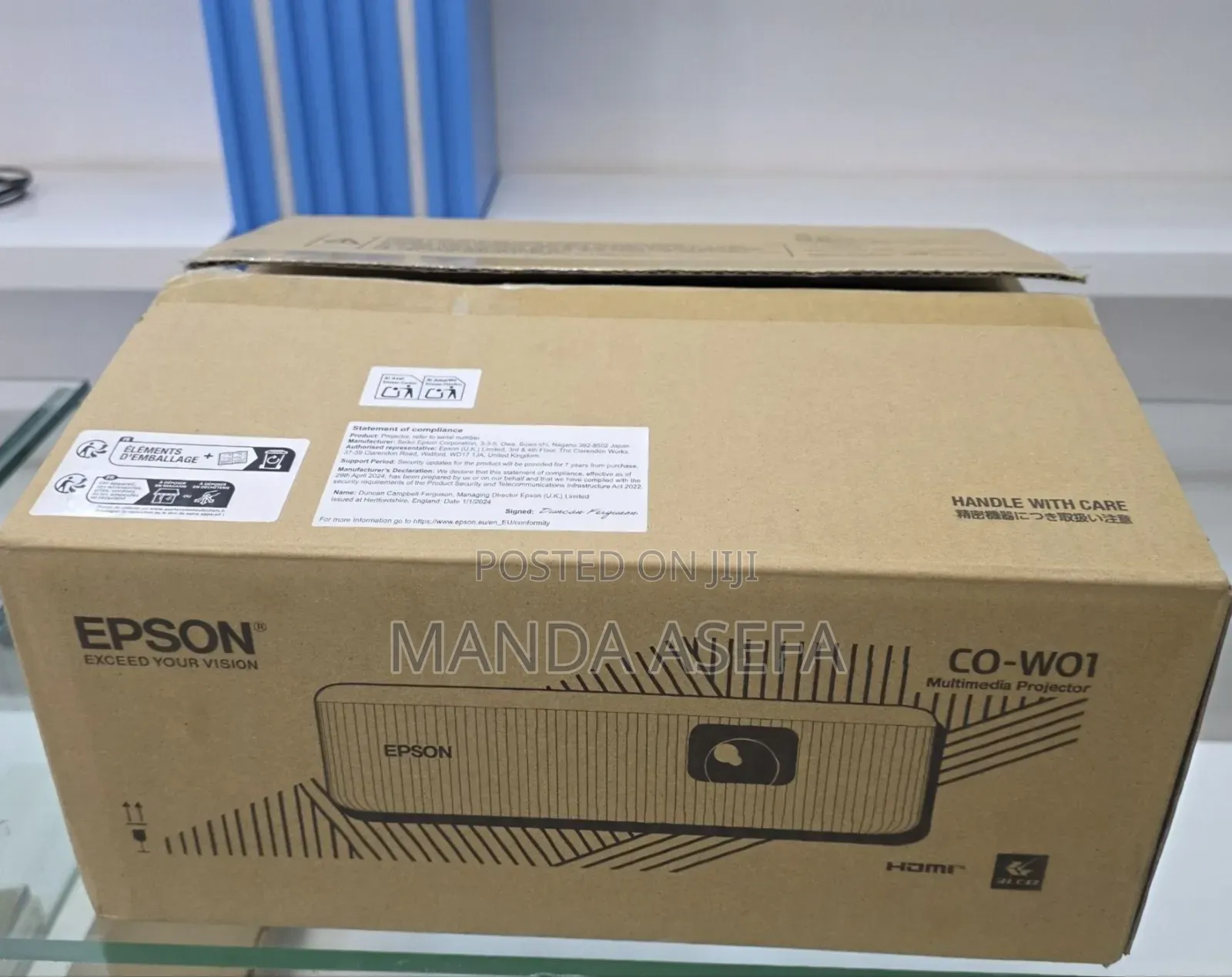 Epson Projector