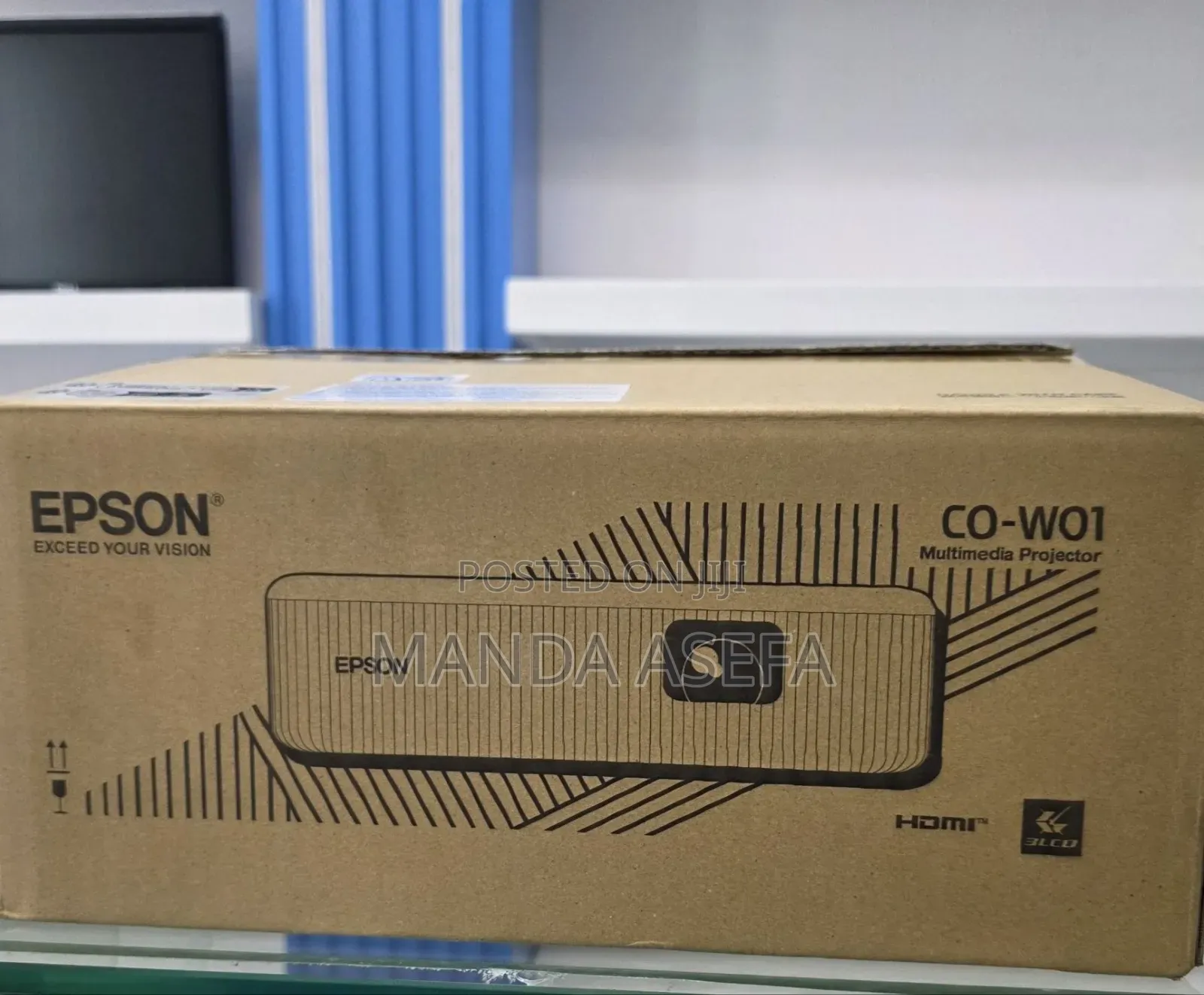 Epson Projector
