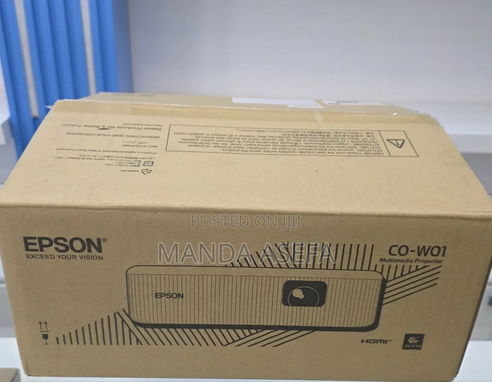 Epson Projector