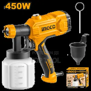፡Ingco 20v Cordless Pressure Washer (Model Cpwli2008)