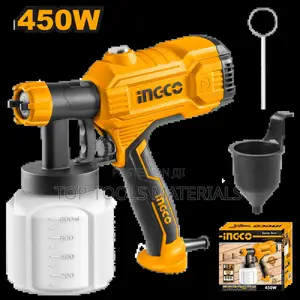 ፡Ingco 20v Cordless Pressure Washer (Model Cpwli2008)
