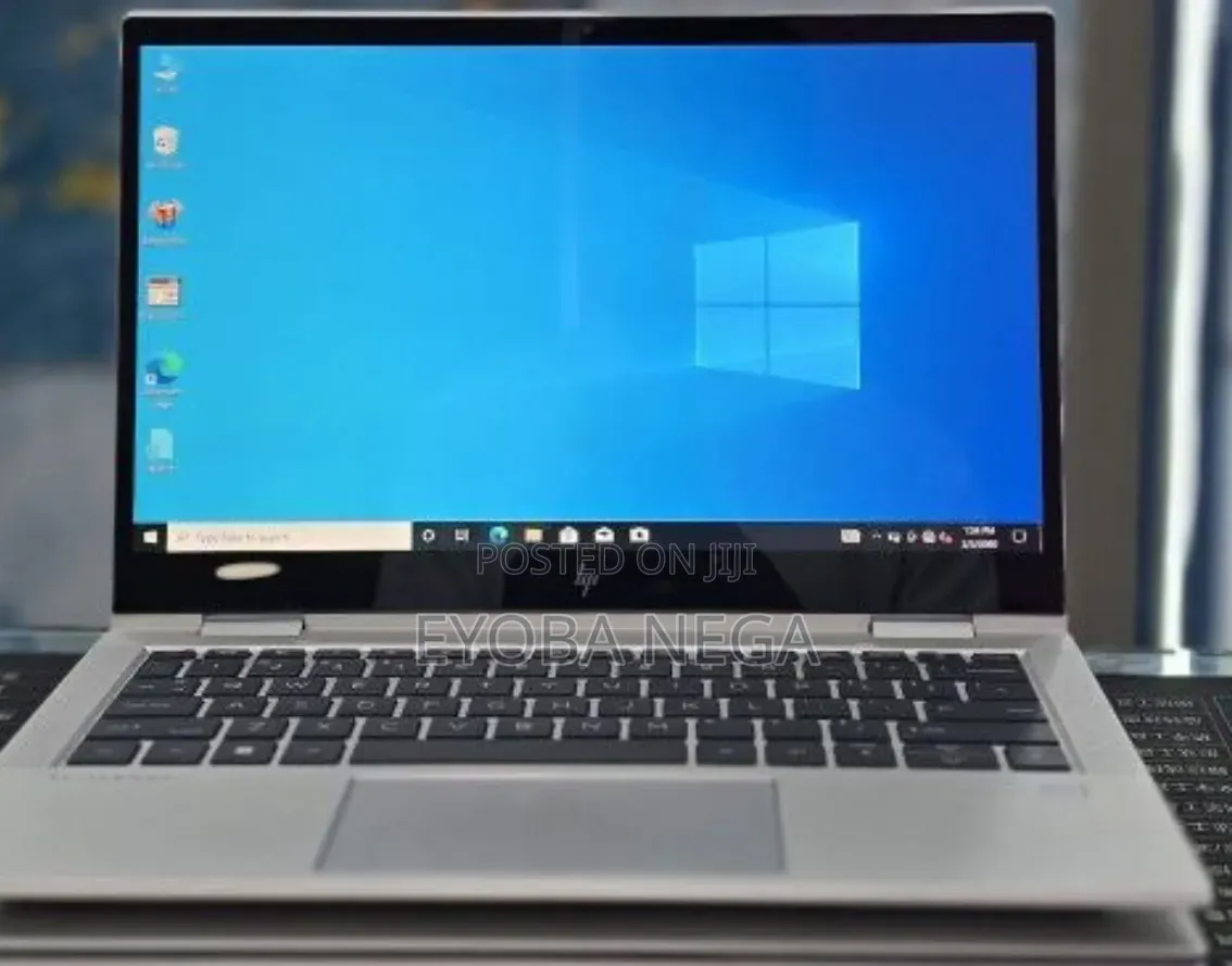 New Laptop HP EliteBook X360 1030 32GB Intel Core i7 SSD 512GB