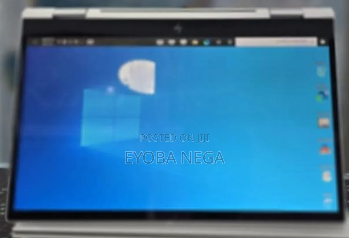 New Laptop HP EliteBook X360 1030 32GB Intel Core i7 SSD 512GB