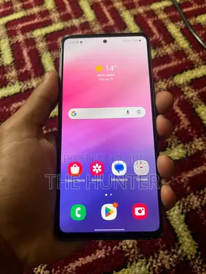 Samsung Galaxy A53 5G 256 GB Black