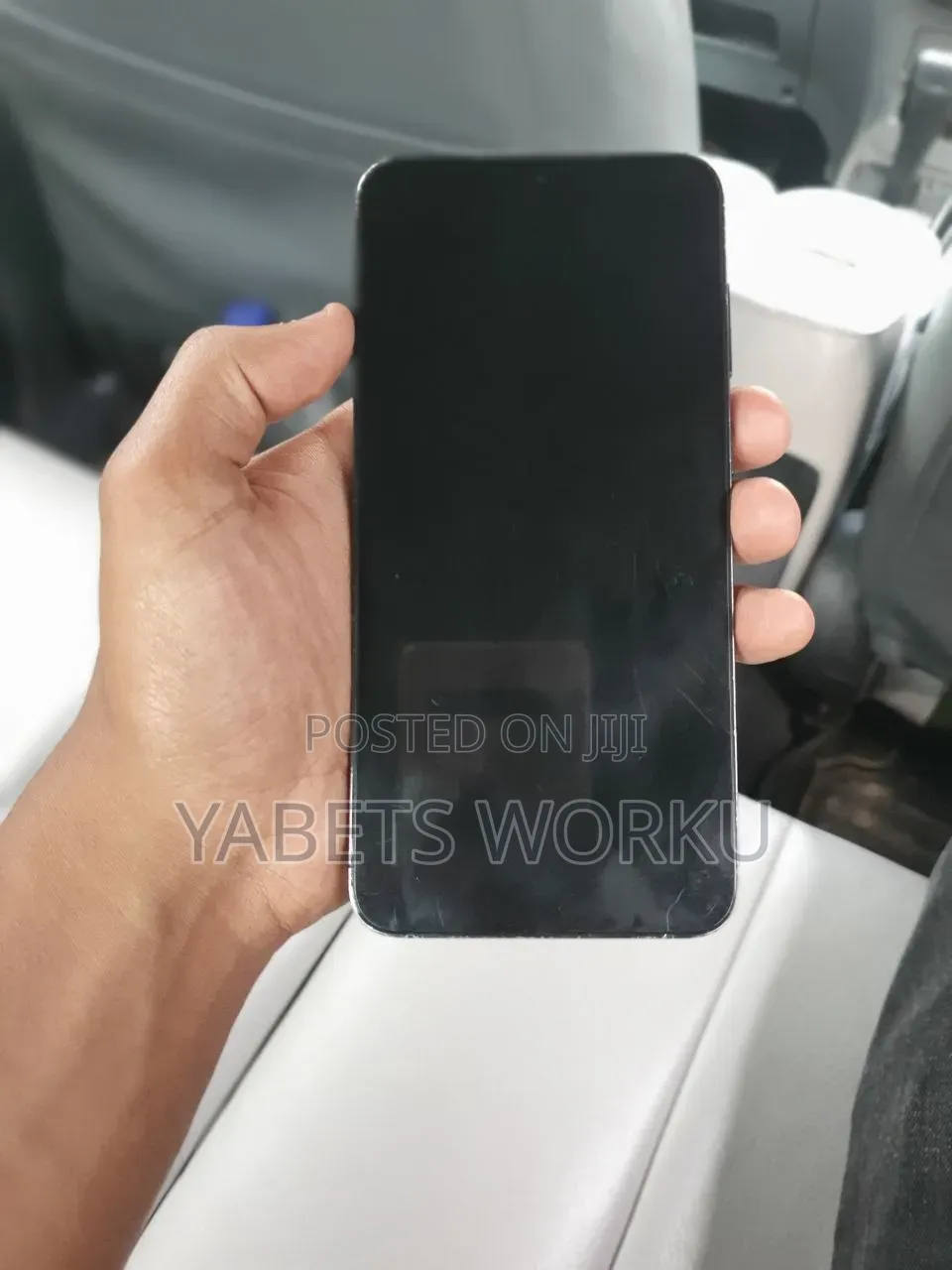 Samsung Galaxy S23+ 256 GB Black