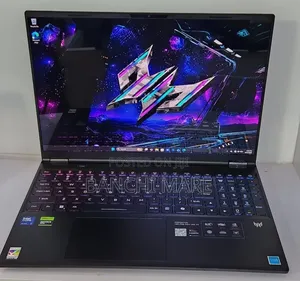 New Laptop Acer Predator Helios Neo 16 32GB Intel Core Ultra 9 SSD 1T